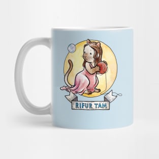 Rifur Tam Mug